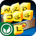 iWordJuggle - Word scramble with a twist