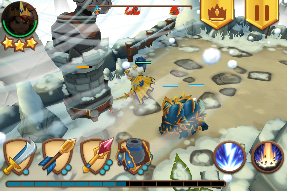 iPhone Screenshot 1